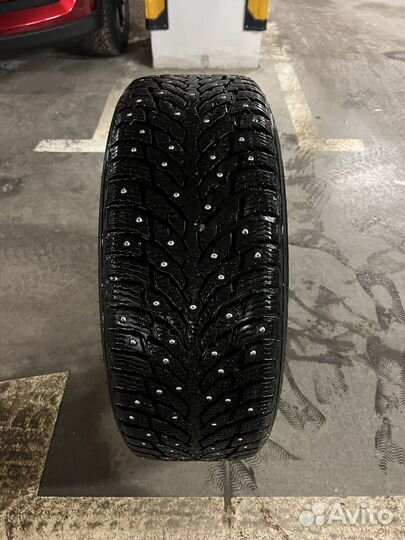 Nokian Tyres Hakkapeliitta 9 225/55 R17