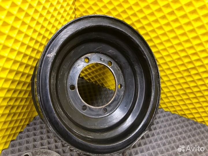 Шкив коленвала Mercedes-Benz 190E W201 M102.921