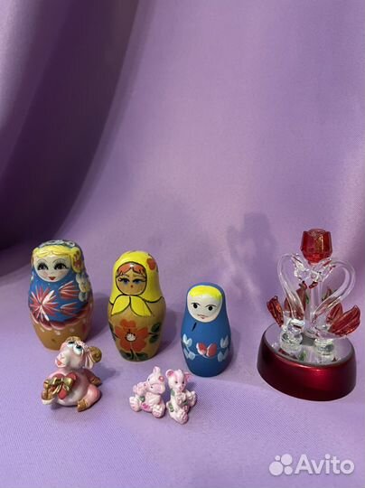 Статуэтки