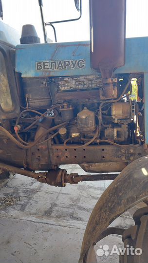 Мини-трактор МТЗ (Беларус) 082, 2008