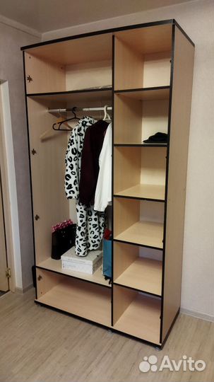 Шкаф для одежды бу