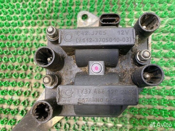 Катушка зажигания Лада 2110 2008