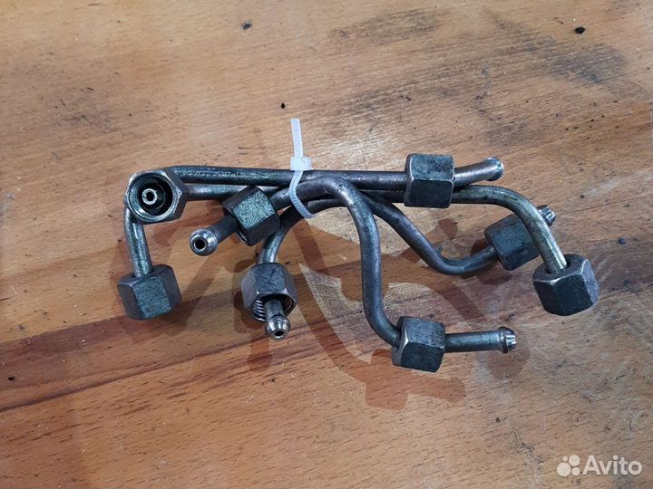 Трубка топливная Chevrolet Z22D1 2.2 D