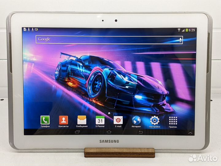 Планшет Samsung Galaxy Tab 2 10.1 P5100