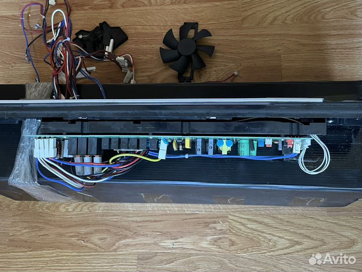 Сенсорная панель grade для микроволновки