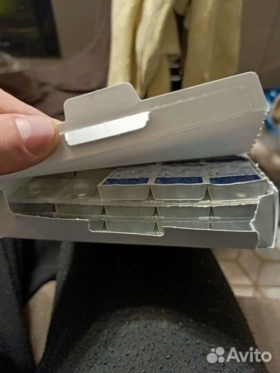 Линзы контактные acuvue oasys однодневные