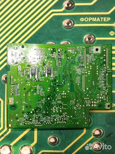 FM4-3976 Плата форматирования Canon MF8030cn