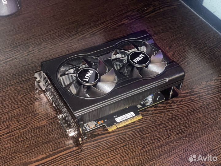 Rtx 3050 palit duo 8gb