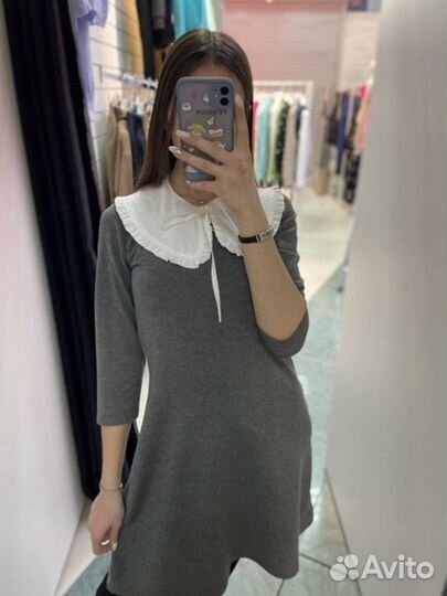 Платье новое