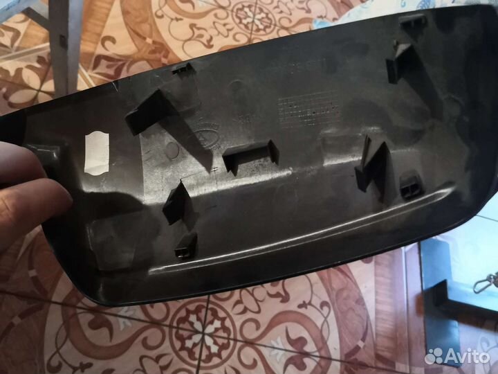 LADA granta накладка на левое зеркало