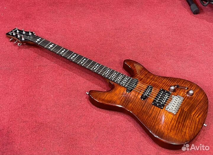 Framus Diablo Custom