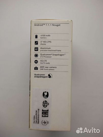 Nokia 2 Dual sim, 8 ГБ