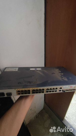 Сетевой коммутатор
