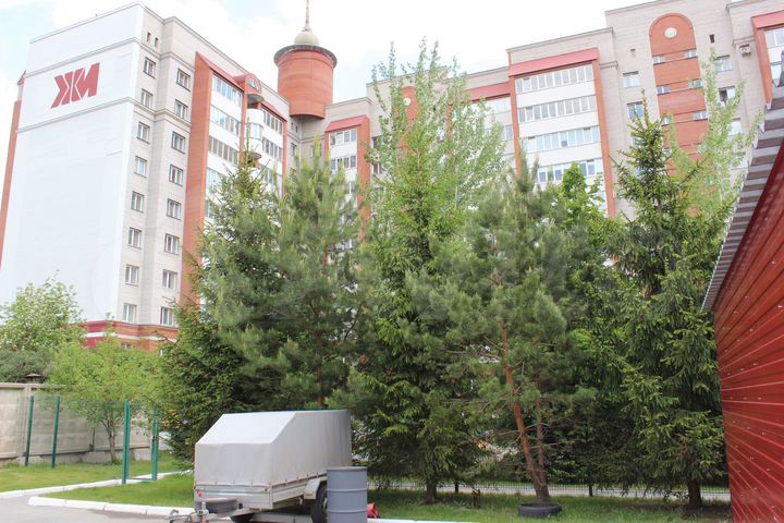 Гараж, 21 м²