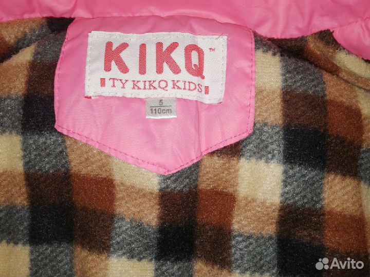 Детская одежда для девочек