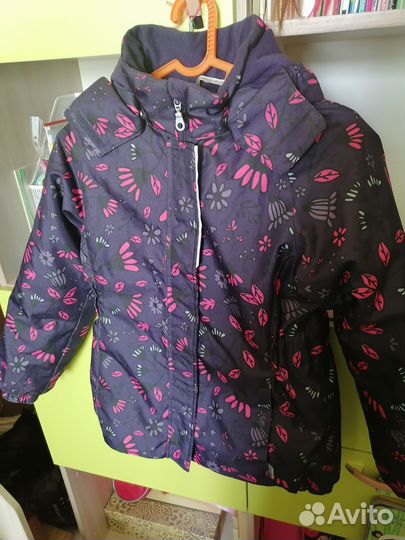Куртка зимняя и полукомбинезон