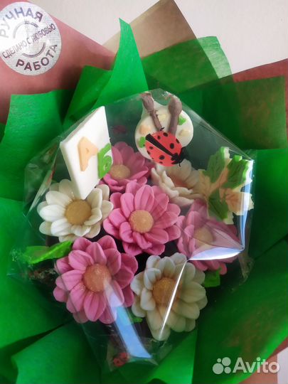 Шоколадный букет