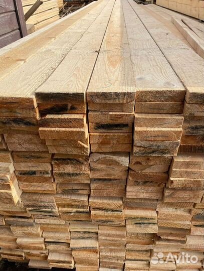 Брус обрезной 150х200х6000мм