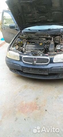 Разбор rover 400