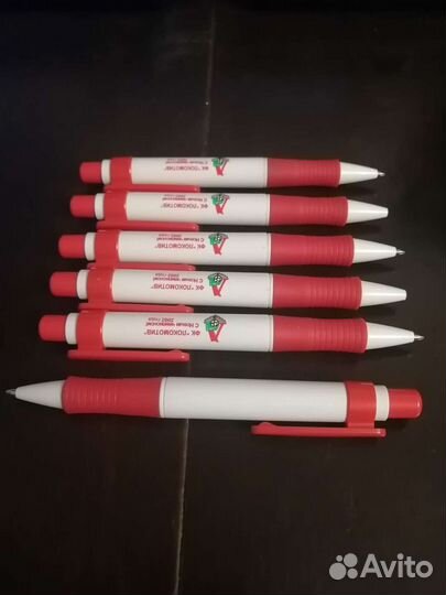 Ручка юбилейная фк 