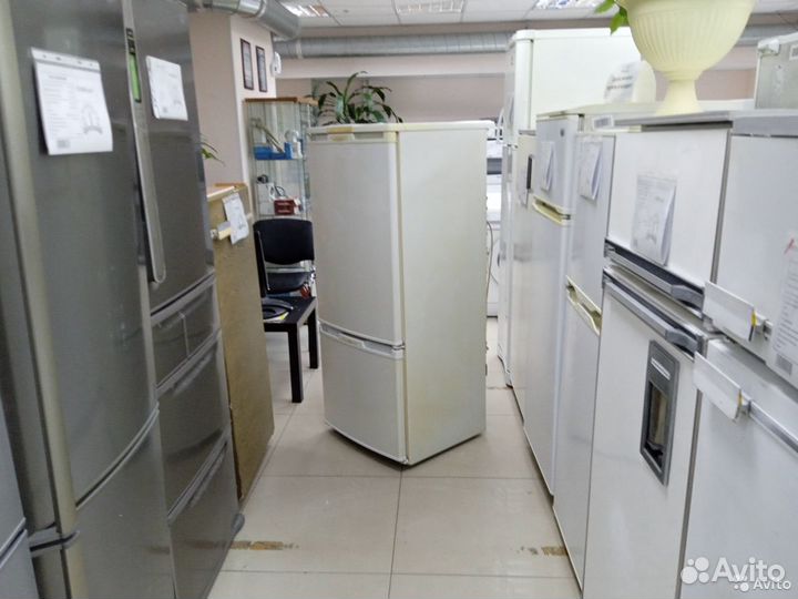 Холодильник бу Бирюса Гарантия