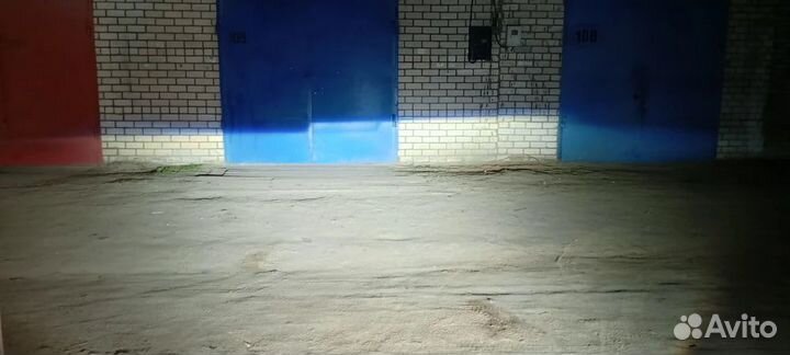 Сверх яркие 100 Ват Лампы с линзой H4