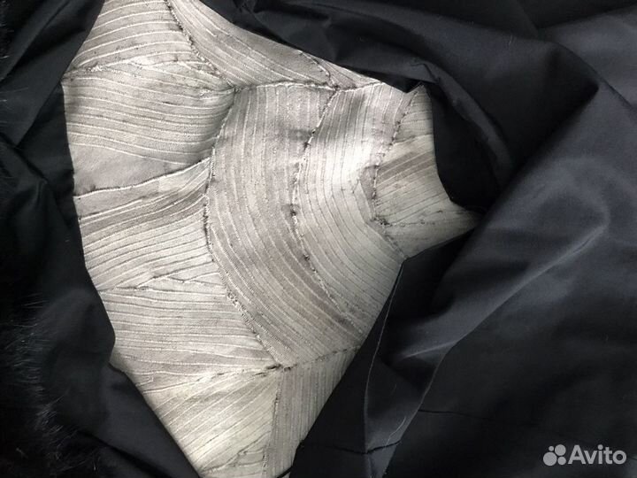 Шуба норковая 44-46