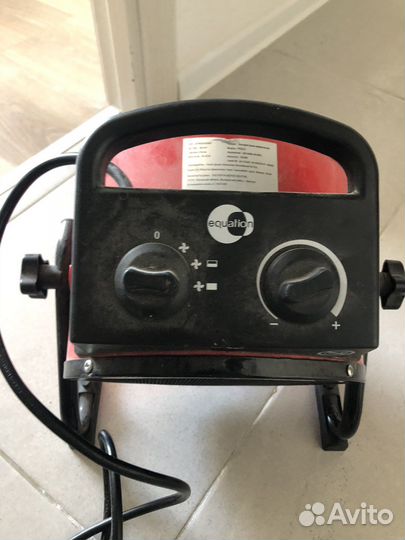 Тепловая пушка