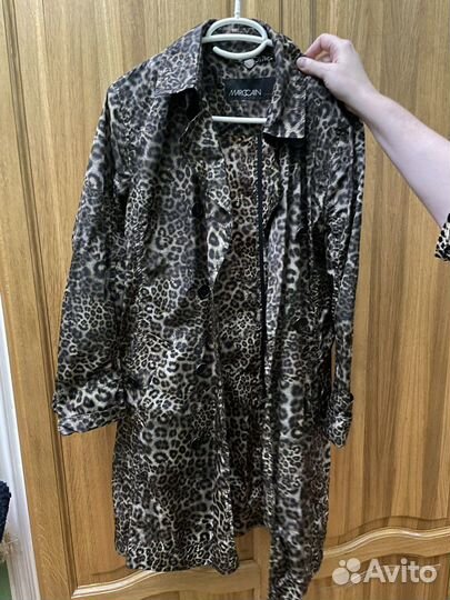 Плащ marccain оригинал