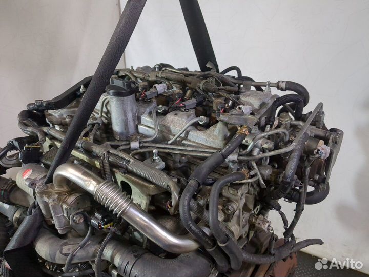 Двигатель Lexus IS 2adfhv