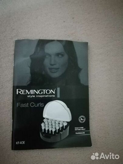 Бигуди электрические