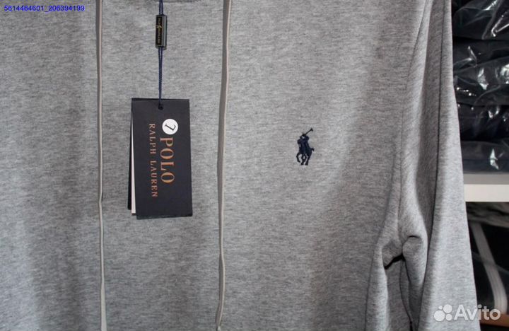 Худи Polo Ralph Lauren vhq (Арт.15741)