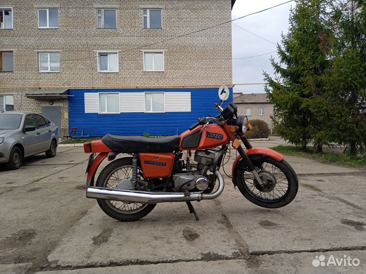 Иж планета 5