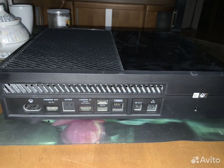 Xbox One+геймпад