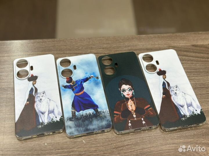 Чехол на realme c55