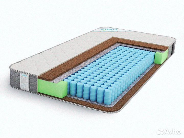 Матрас для веса до 80 кг