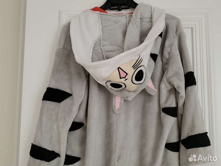 Костюм котенка