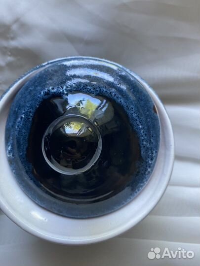 Кофейный чайный сервиз керамика СССР