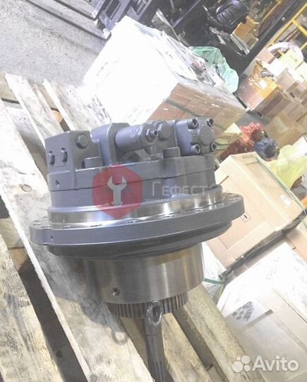 Гидромотор хода EC300ELR 14604840