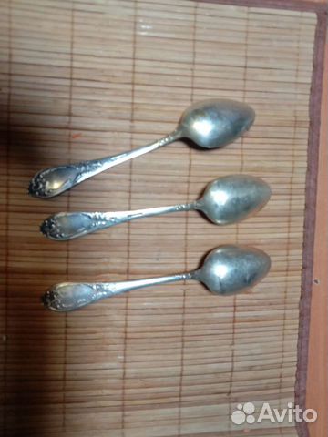 Ложки,вилки мельхиор СССР