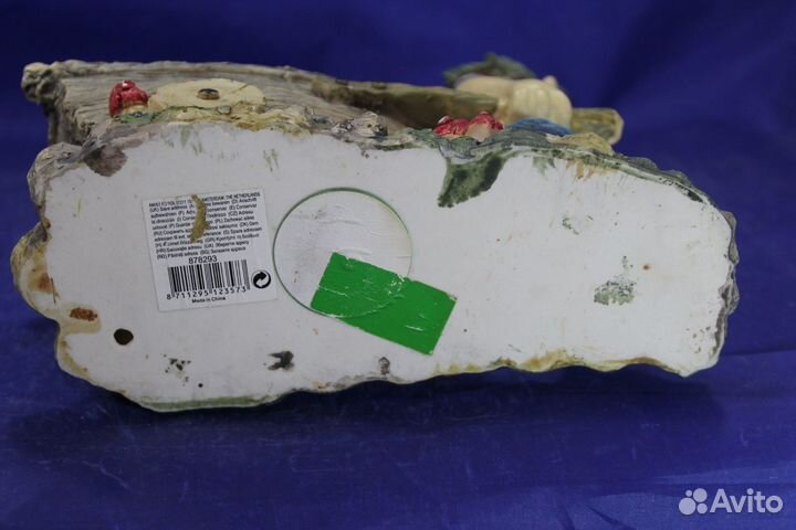 Статуэтки холодный фарфор полистоун девочка мальчи