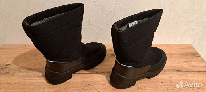 Зимние сапоги фирмы kuoma, размер 33, размер 32