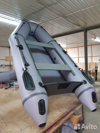 Новые Лодка 310 пвх Производство