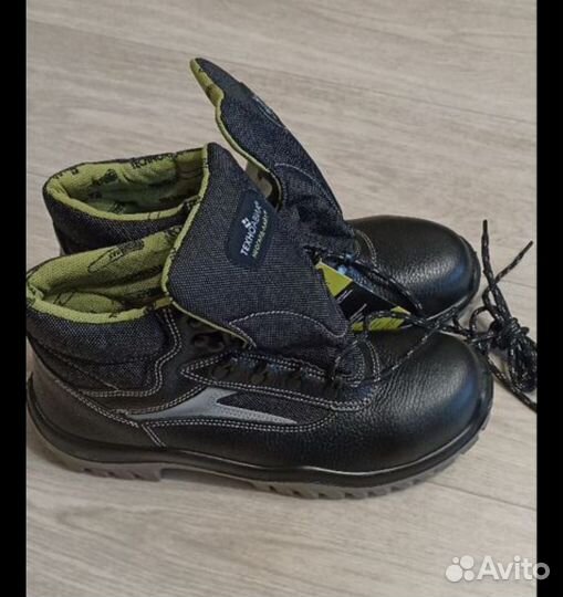 Ботинки с защитным подноском Неогард Лайт новые