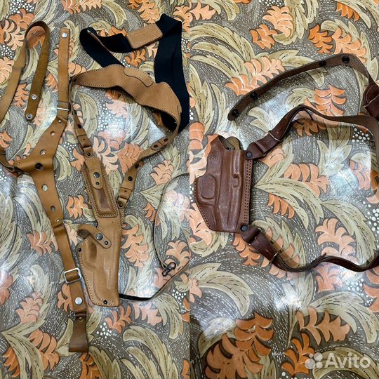 Портупея кобура