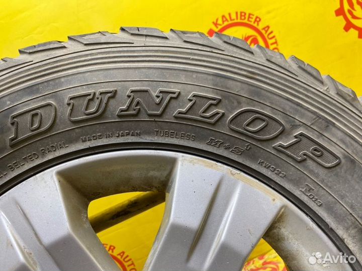 Запасное колесо Nissan Pathfinder R17 6/114.3