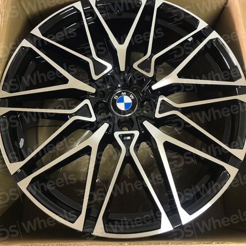 Литые диски RW Premium 9.5×R21 5×112
