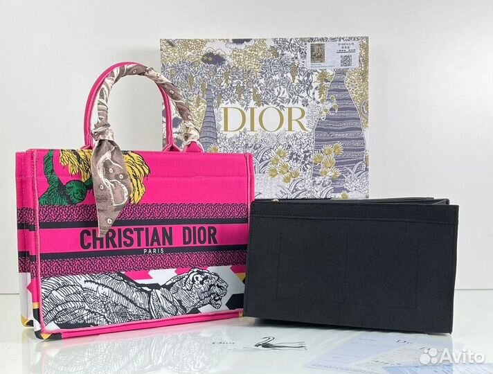 Сумка Christian Dior качество Люкс