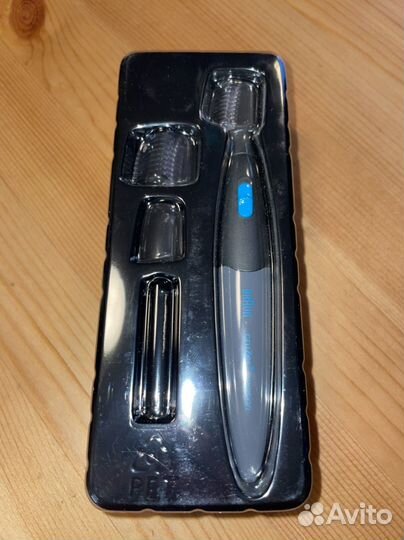 Триммер для бороды и усов Braun cruZer 6 precision