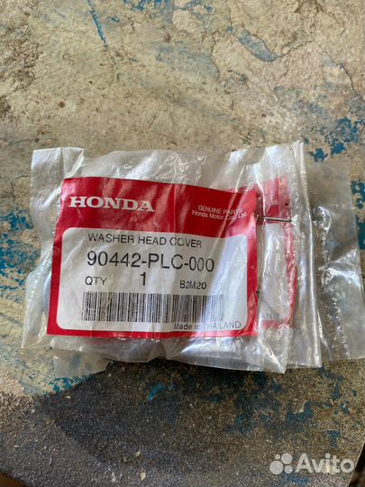 Шайба двс honda 90442-PLC-000